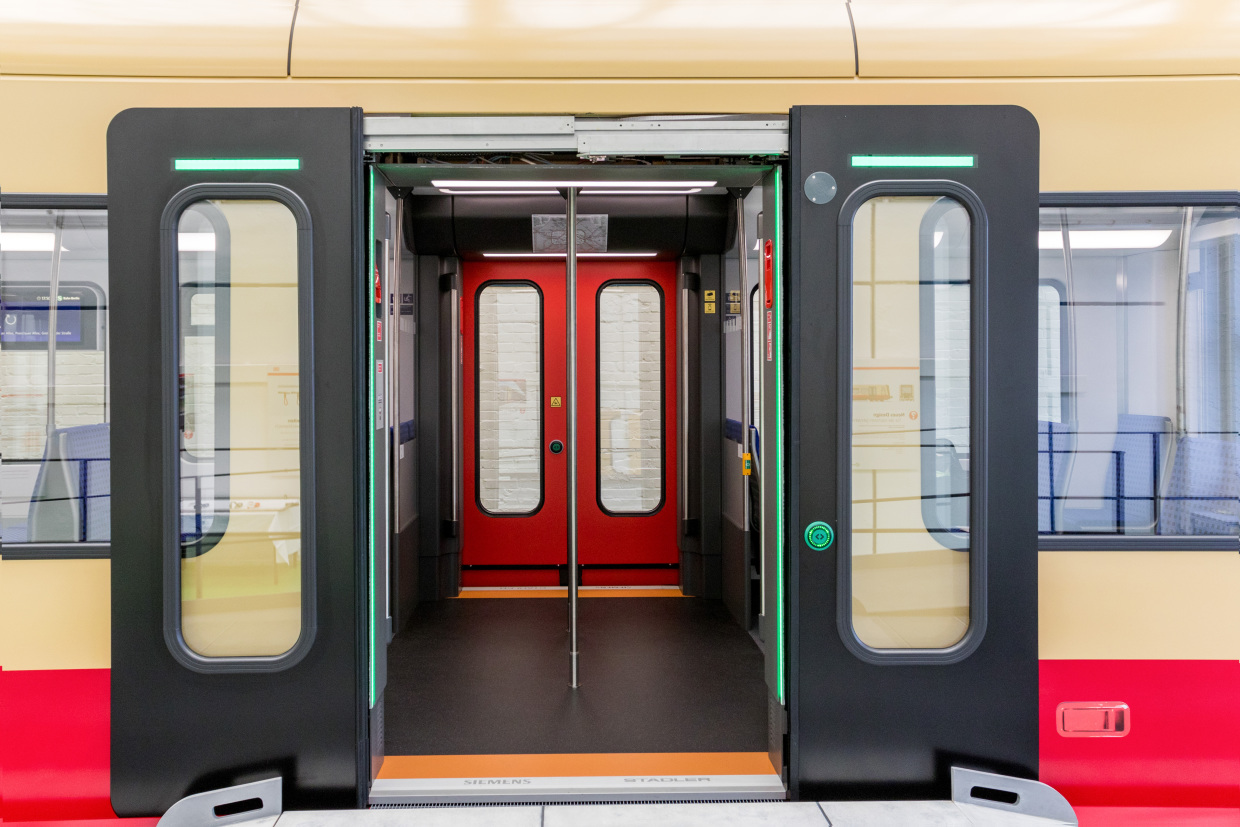 Einsteigen zur S-Bahn nach Rangsdorf? (Foto: Deutsche Bahn)