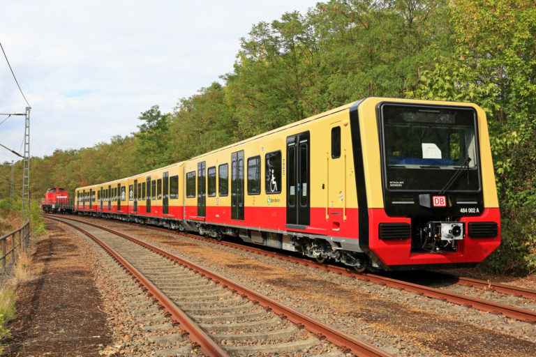Erweiterte Infrastruktur und neue Züge, Foto: Deutsche Bahn
