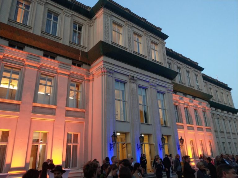 Ausstellungsort Kronprinzenpalais Unter den Linden, Foto: VBB