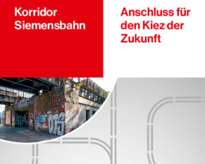 i2030-Korridor Siemensbahn