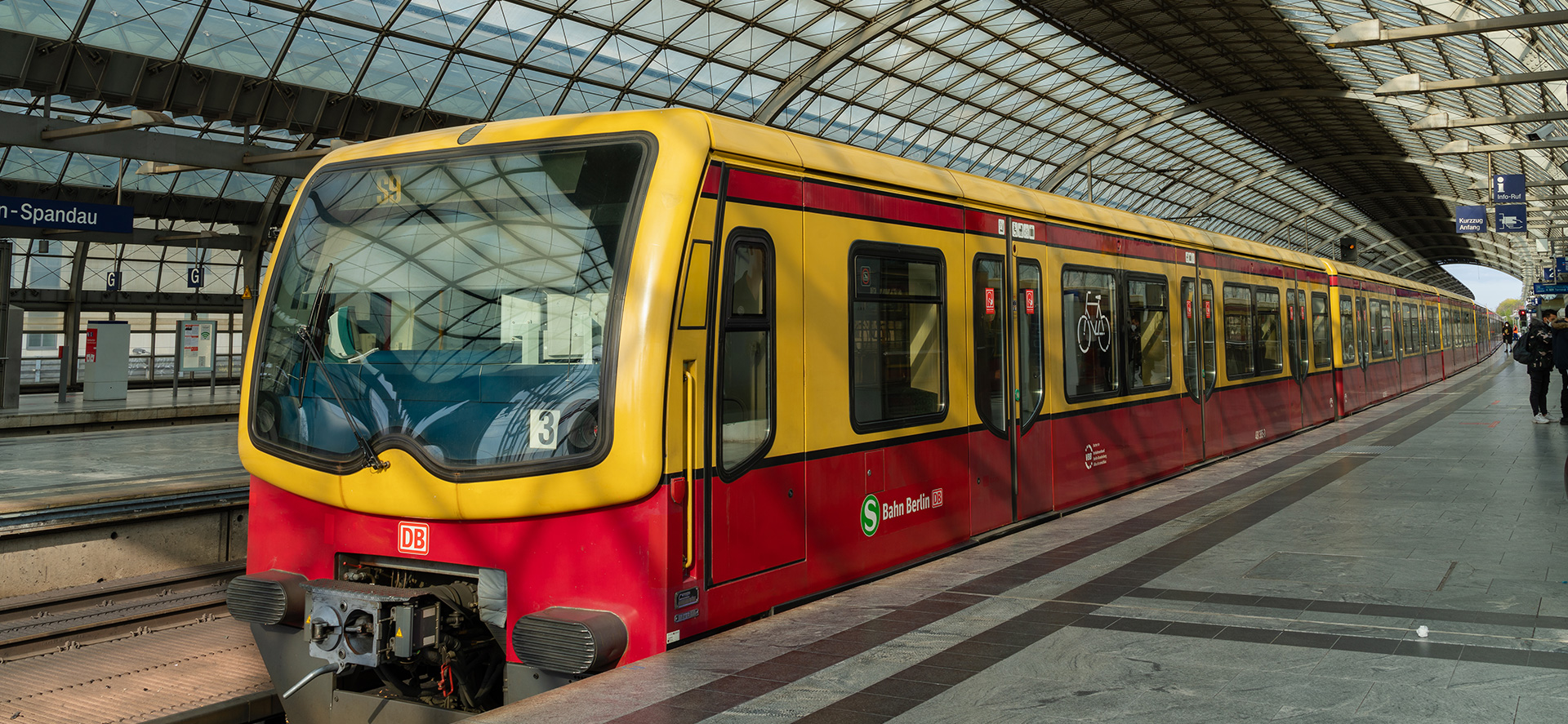 i2030-Maßnahmenpaket Berliner S-Bahn - i2030