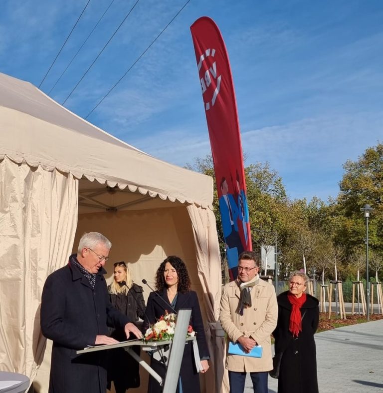 Finanzierungsvertrag für mehr Park+Ride und Bike+Ride Plätze in Berlin und Brandenburg, Foto VBB