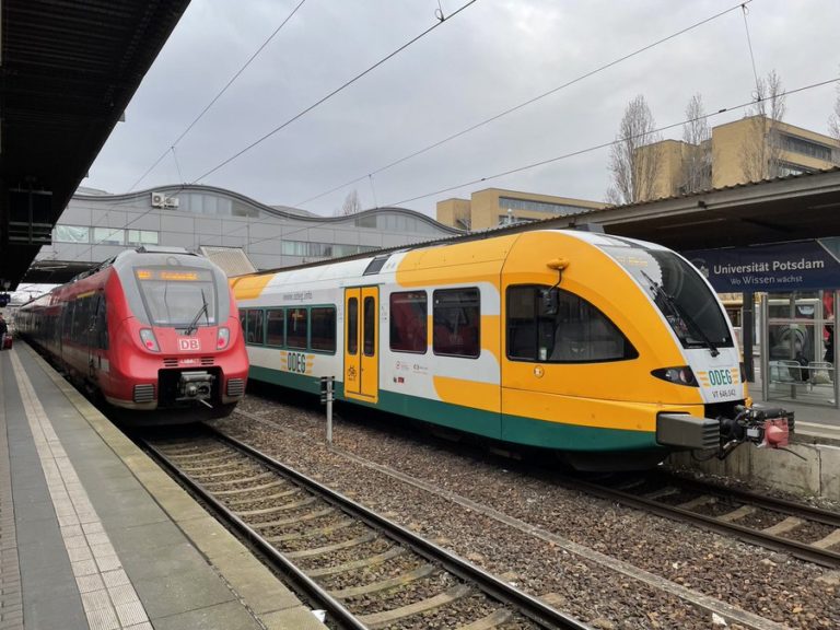 Fahrplanwechsel 2022 im VBB-Gebiet, mehr Angebot, neue Züge, mehr Sitzplätze, Foto: VBB