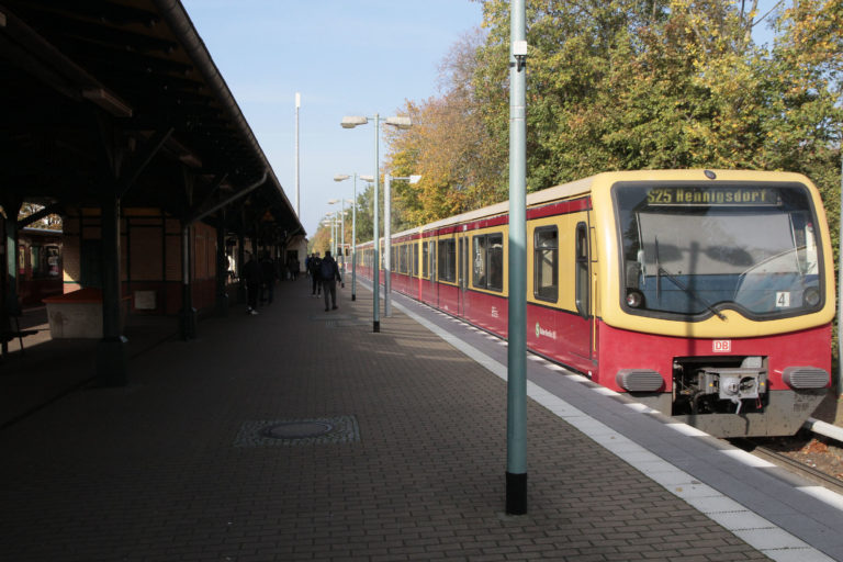 Die 25 Nord soll öfter nach Hennigsdorf und später auch weiter nach Velten fahren, Foto: VBB