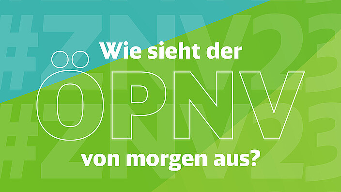 Messe Zukunft Nahverkehr, Grafik: DB Regio