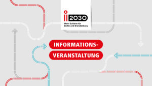 Informationsveranstaltung „i2030-Korridor: Prignitz-Express / Velten“