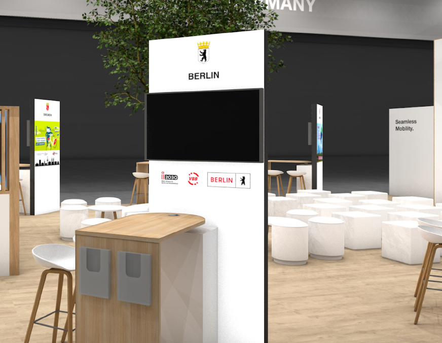 UITP Summit in Hamburg vom 16. bis 18. Juni in Hamburg, Grafik: UITP