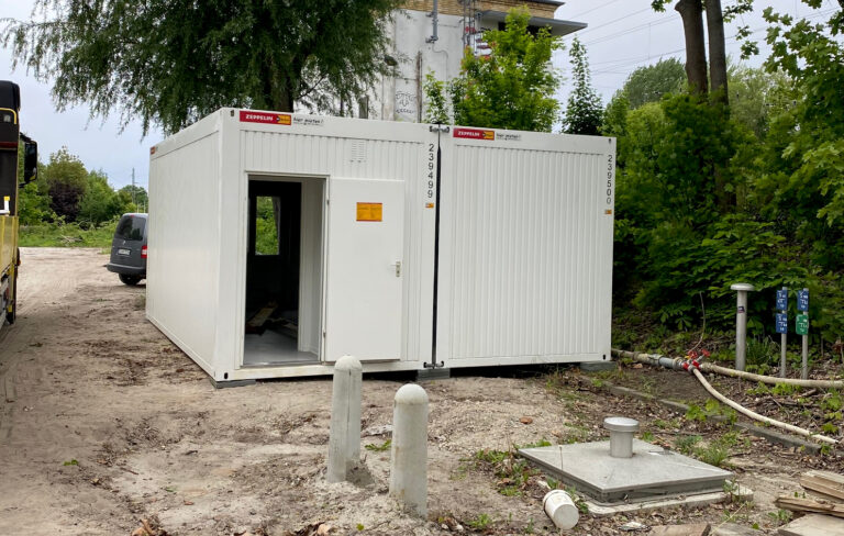Bauvorbereitung für Umbau der nördlichen Einfahrt am Bahnhof Königs Wusterhausen starten, Foto: DB InfraGO AG