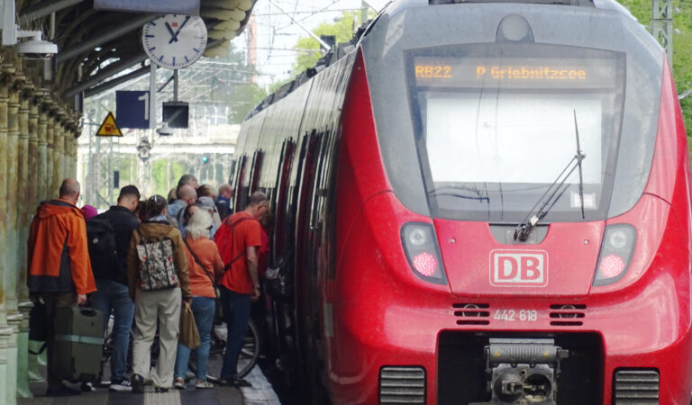 Fahrgastzahlen erreichen 2024 annähernd Vorkrisen-Rekordniveau, Foto: VBB GmbH, Stapf