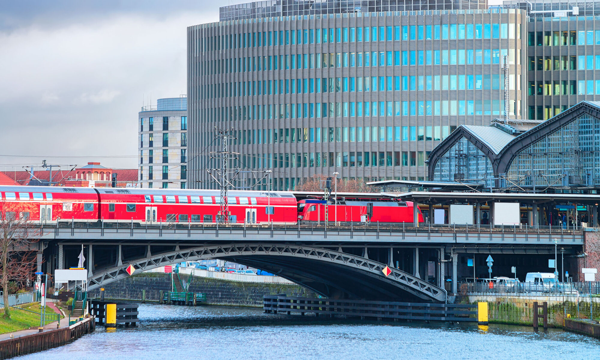 Schienenverkehrswochen