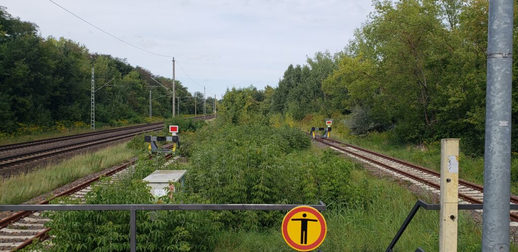 S-Bahnhof Wartenberg, Foto: VBB GmbH, PS