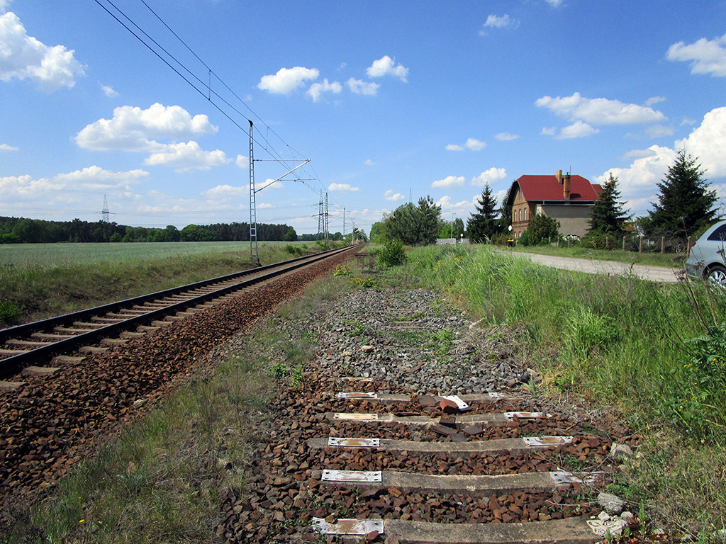 Die Baufirmen für den zweigleisigen Ausbau Lübbenau - Cottbus sind gefunden, Foto: DB InfraGO AG