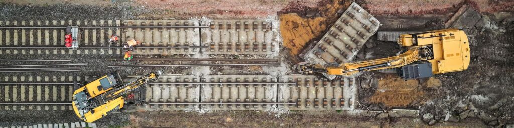 Erste Hälfte der Generalsanierung zwischen Hamburg und Berlin abgeschlossen, Quelle: DB AG