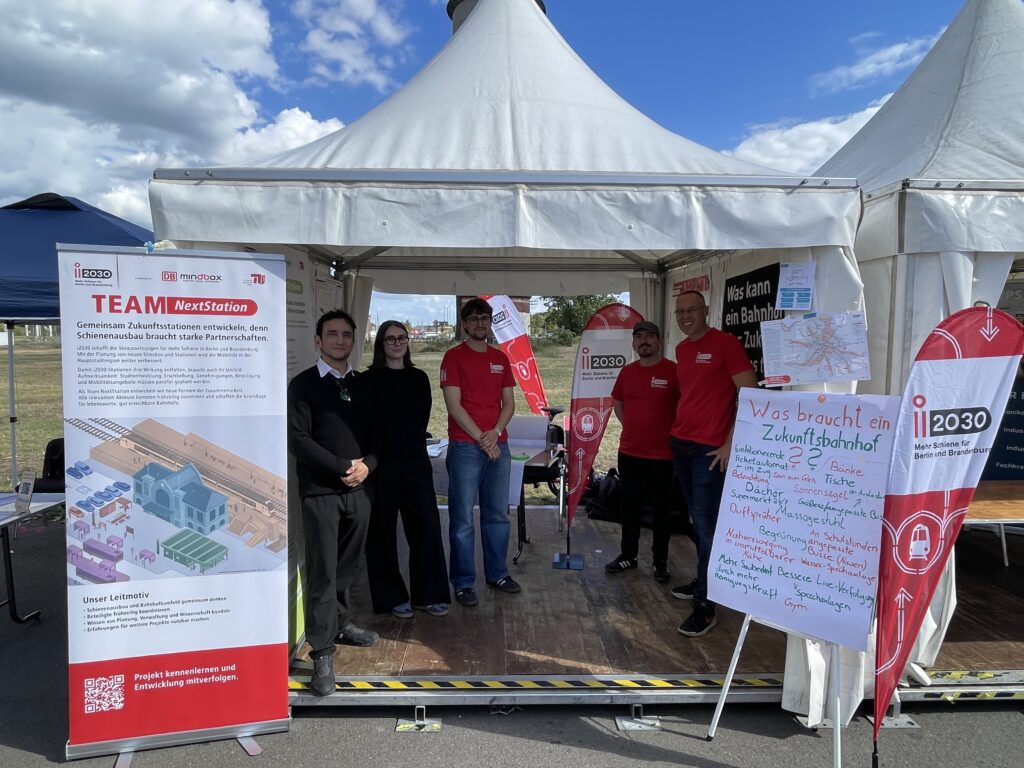 Tag der Schiene 2026 BTC Haveland