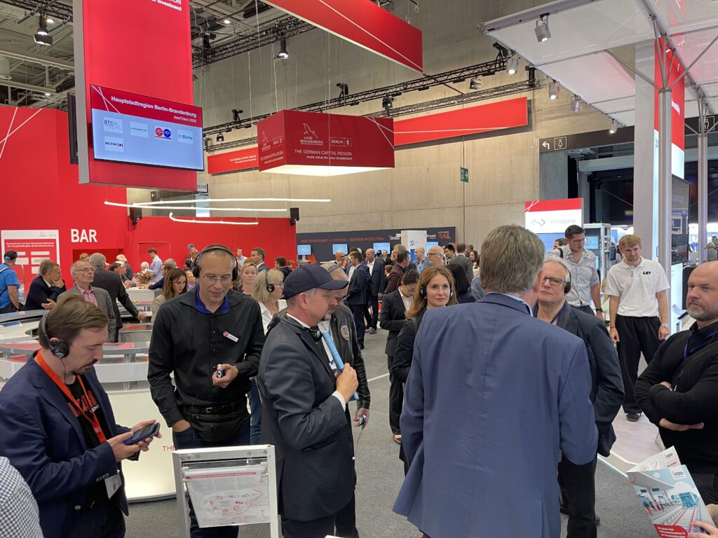 InnoTrans 2026 Team NextStation