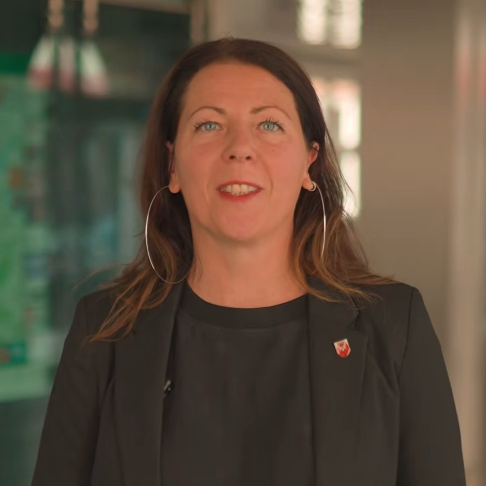 Doreen Mohaupt, Bürgermeisterin Cottbus