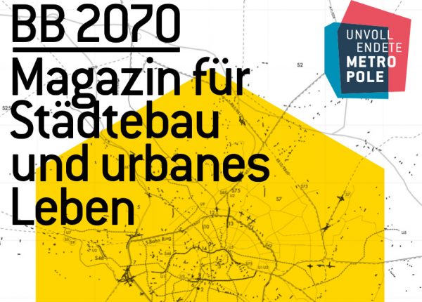 BB 2070 – Magazin für Städtebau und urbanes Leben