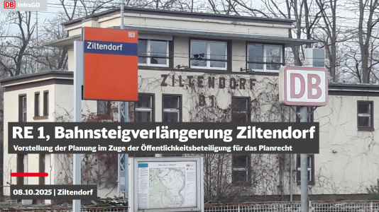 Vorschau Infoveranstaltung Ziltendorf 08102025