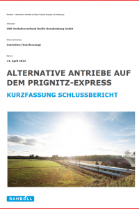 Vorschaubild Schlussbericht PEX Alternative Antriebe 2022