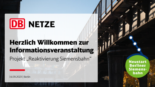 Vorschaubild Vortrag Siemensbahn Berlin 2023