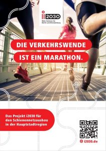 Verkehrswende ist ein Marathon