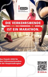 Verkehrswende ist ein Marathon