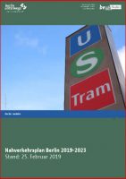 Nahverkehrsplan Berlin (NVP) 2019-2023